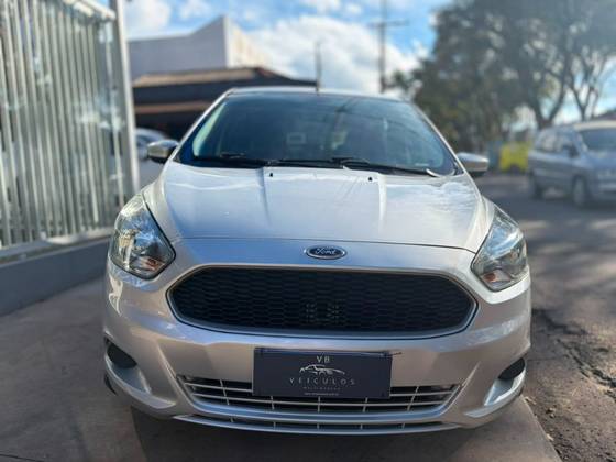 FORD KA 1.0 TI-VCT FLEX SE PLUS MANUAL
